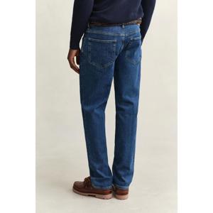 GANT Regular Fit Clean Wash Jeans